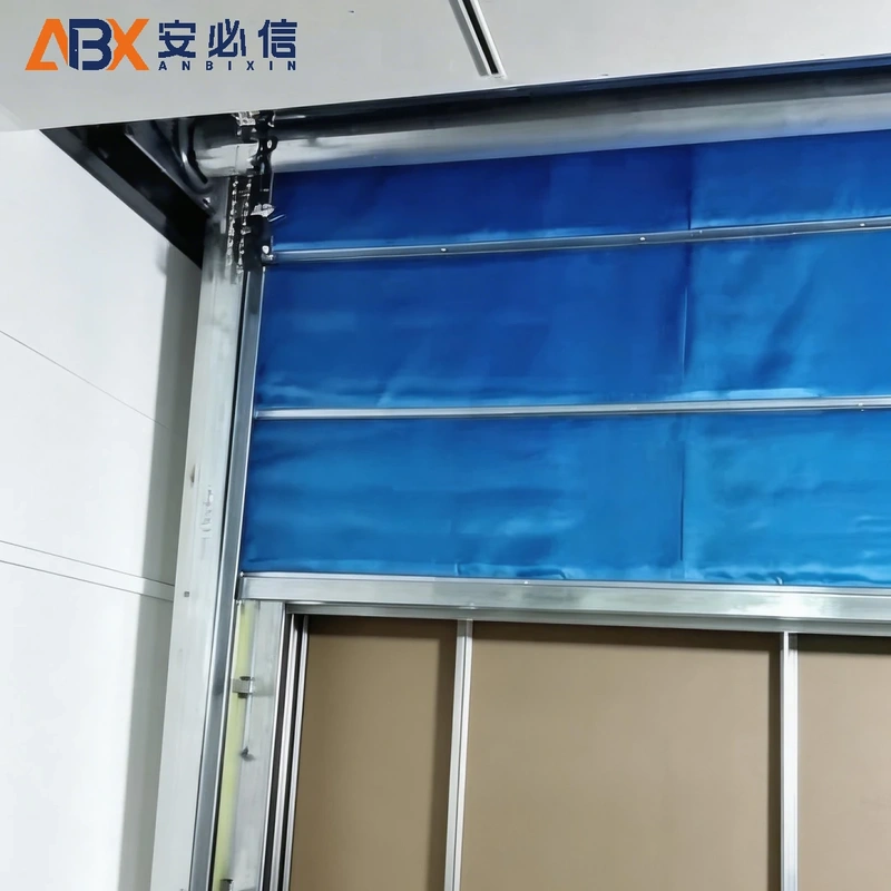 崇左PVC堆积门