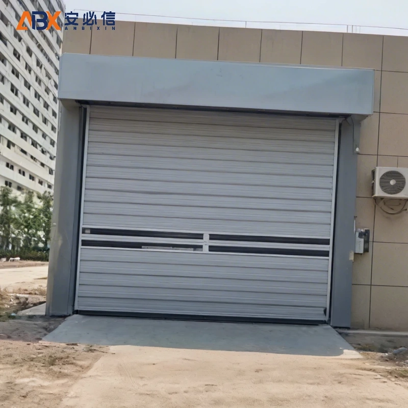 崇左金属快速门